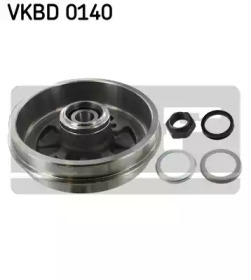 SKF VKBD 0140